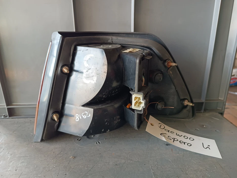 Originale Daewoo Espero Luce Di Retromarcia Fanale Posteriore Sinistro - Imagen 3 de 4