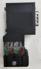 1PC Siemens 6ES7 972-0BA50-0XA0 CONNECTOR FOR PROFIBUS DP