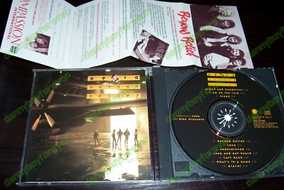 Petra NM CD Beyond Belief USA 1990 WORD Christian Rock Music John Dino Elefante
