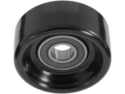 24JZ26R Drive Belt Tensioner Pulley Fits 2005-2008 Jaguar Vanden Plas 4.2L V8