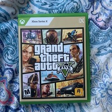Grand Theft Auto V - Microsoft Xbox Series X