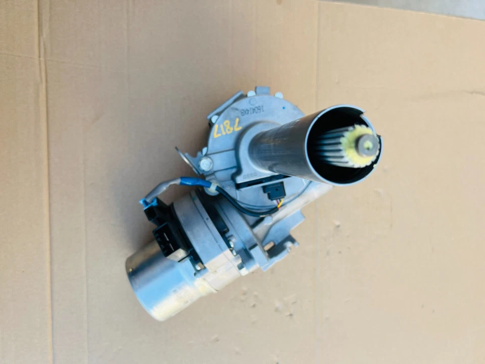 Columna de dirección asistida eléctrica Mazda CX-9 2016-2023 con motor OEM JJ501-001782 Foto 3 de 4