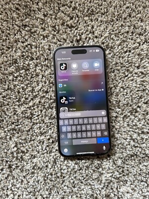 iPhone 14 Pro With Tik Tok