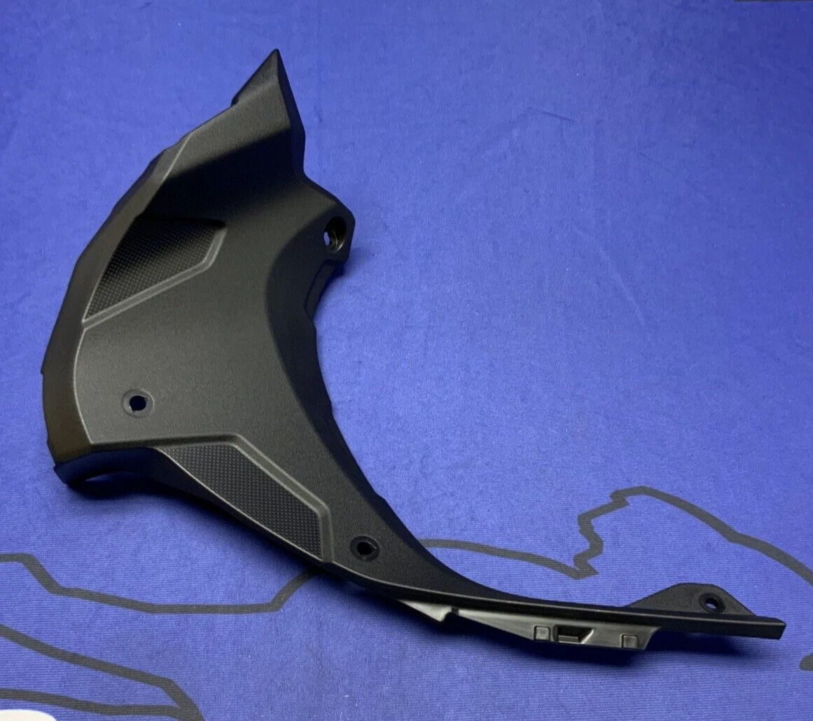Kawasaki Left Inner Cowling (Black) ZX-6R 2024-2025 OEM 55028-0853