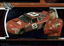 DALE EARNHARDT JR 2003 Press Pass Trackside Runnin N Gunnin #RG2 NASCA ID:116079