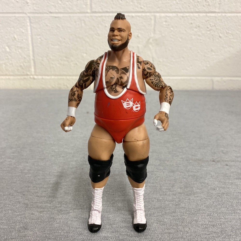 Brodus Clay Series 18 Action Figure Mattel WWE Elite Collection