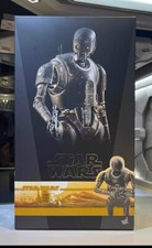 New Hot Toys TMS072 Star Wars The Book of Boba Fett KX Enforcer Droid 1/6 Figure