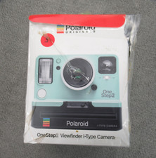 Polaroid Camera Green Polaroid Originals OneStep2 VF Instant Film Camera NOB 