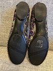 9west Multicolored Sequin Slip-on Sz6 — photo 5