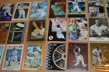 NICE FRANK THOMAS BASEBALL CARD COLLECTION!!! 21 CARDS TOTAL!!! MUST SEE!!!
