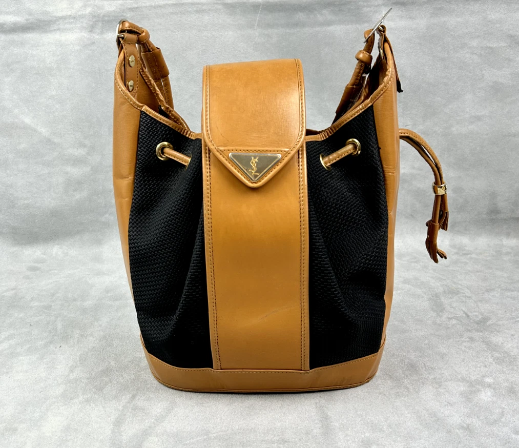 Magnificent vintage bag  Yves saint Lauren t | eBay