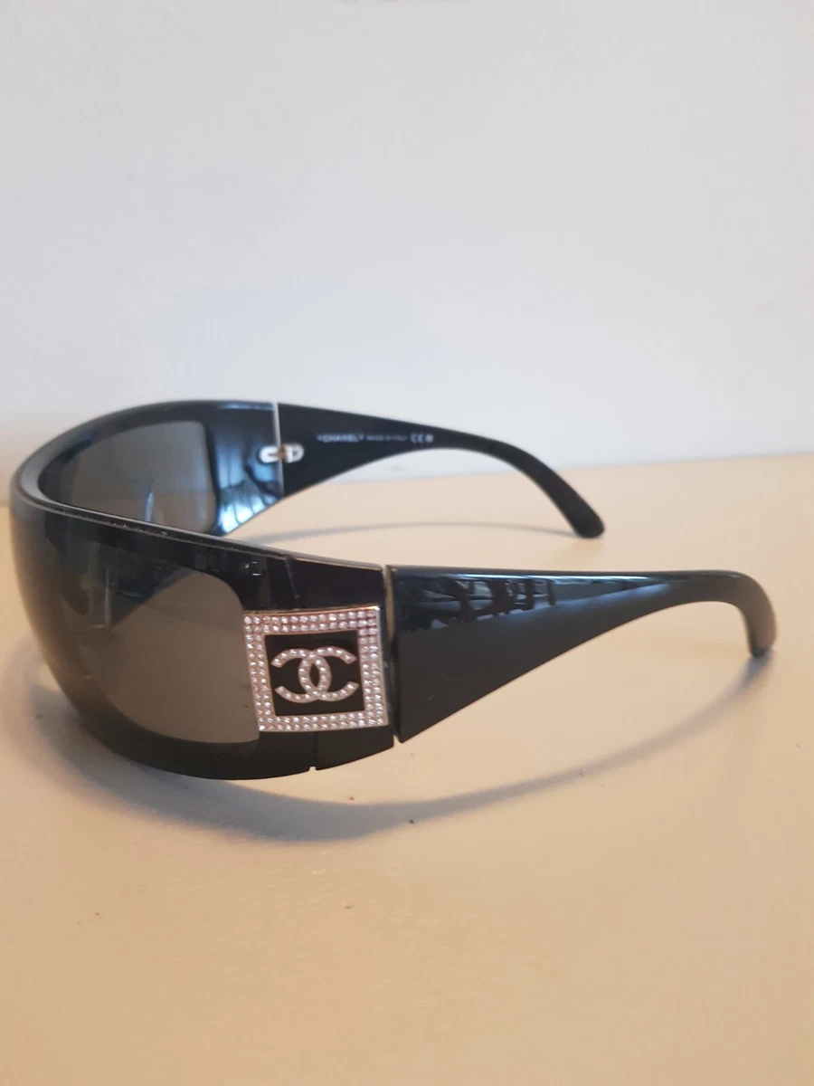 Chanel cheap 90s sunglasses