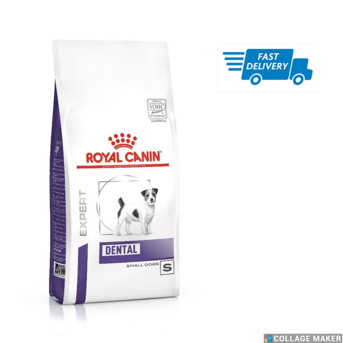 Dental Royal Canin Expert Small Dog Dry Food Reduce Tartar