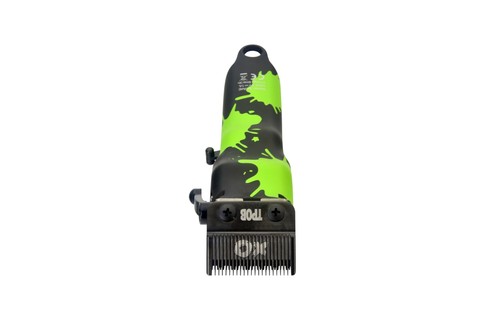 Slime 2 Professional Hair Clippers Collection Black with Splatts - Picture 4 of 9