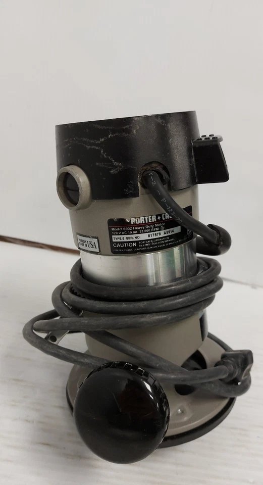 (N91559-1) Porter 6902 cable router - Image 2 of 4