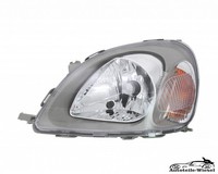 Hauptscheinwerfer Links Vorne FüR Toyota Yaris D-4D 01-05