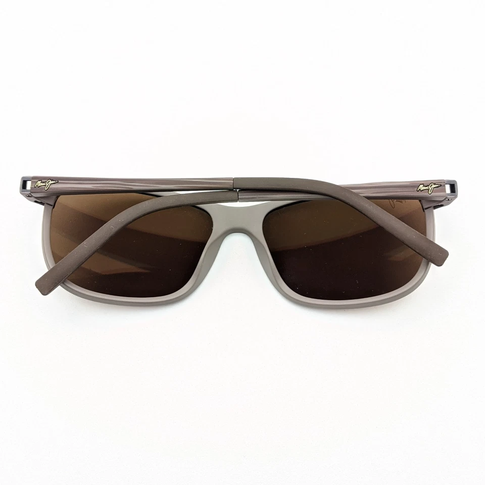 🕶️Gafas de sol Maui Jim MJ811-25С DIENTES DE DRAGÓN 58/18/145 | ALC559🕶️ Foto 2 de 4