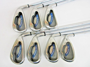 Callaway Steelhead X16 Irons | eBay