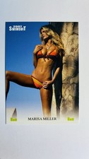 Sports Illustrated 2007 Swimsuit card - Marisa Miller #64⭐️Awesome