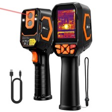 Handheld Thermal Camera 240x180 25Hz for Home Inspection