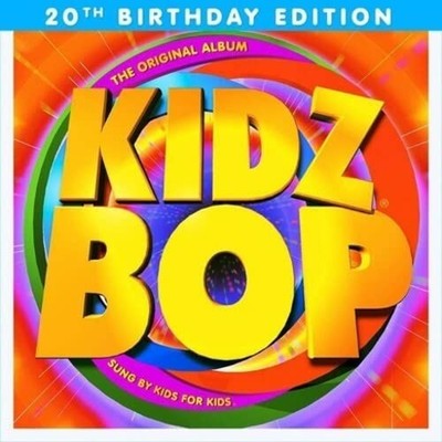 KIDZ BOP Kids KIDZ BOP 1 20th Birthday Edition (CD)