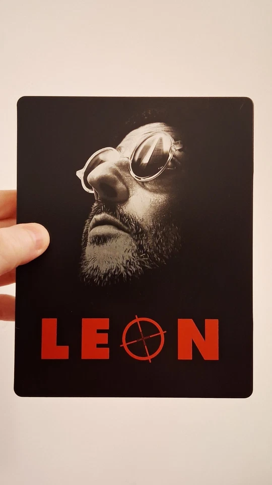 Blu-ray Steelbook Movie Collection Classic And Cult Classics Films - Image 4 of 4