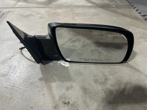 Factory GMC Driver And Passenger Power Side Mirrors - 1998 +
