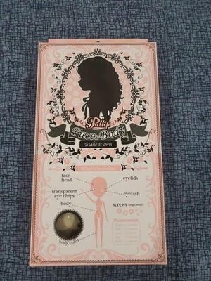 PULLIP MIO NATURAL Face & Body Make It Own Kit | eBay