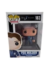 Funko Pop! Television-The X Files: Fox Mulder #183-Vinyl Figure