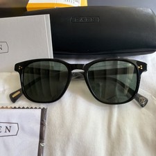 RAEN Alvez Black Polarized 50 18-145 Sunglasses- Brand New