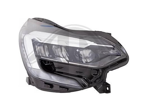 Led-Scheinwerfer Rechts FüR Renault Captur 2020-06.2024-image