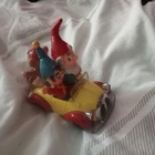 CORGI COMICS 'Noddy's Car' Made In Britain Very RareCollectible Vintage!