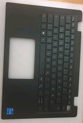Dell Handballenauflage, palmrest Mangel 04PX9K QWERTZ Latitude 3420 Orginal