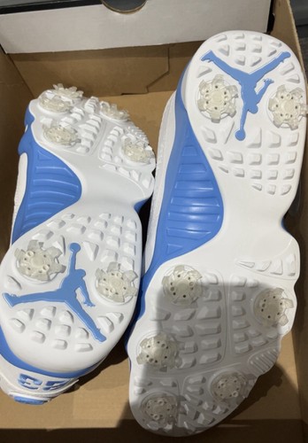 Nike Air Jordan 9 G - Golf - University Blue - FJ5934 101 - UK 10,5 / EUR 45,5 - Bild 17 von 18