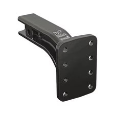 Buyers Products Pm25812 Pintle Mount 3-position Carbon Steel
