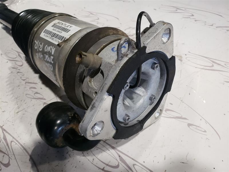 Bentley Flying Spur 06-11 Right Rear Shock Strut OEM 07 08 09 10(23