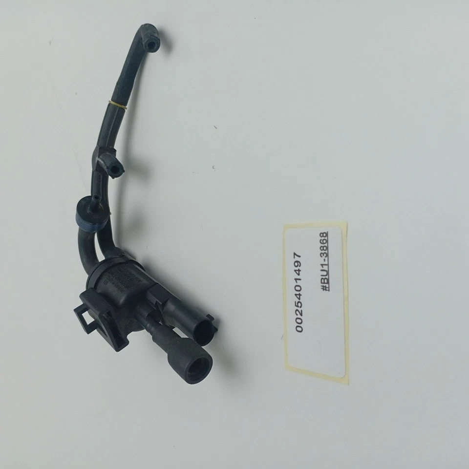 1996-2016 Mercedes-Benz S550 Air Injection System Change-Over Valve 0025401497 - Image 3 of 4