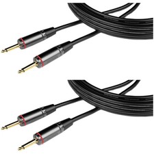 Gator Cableworks Headliner Series Speaker Cable - 10 foot 2-pack 