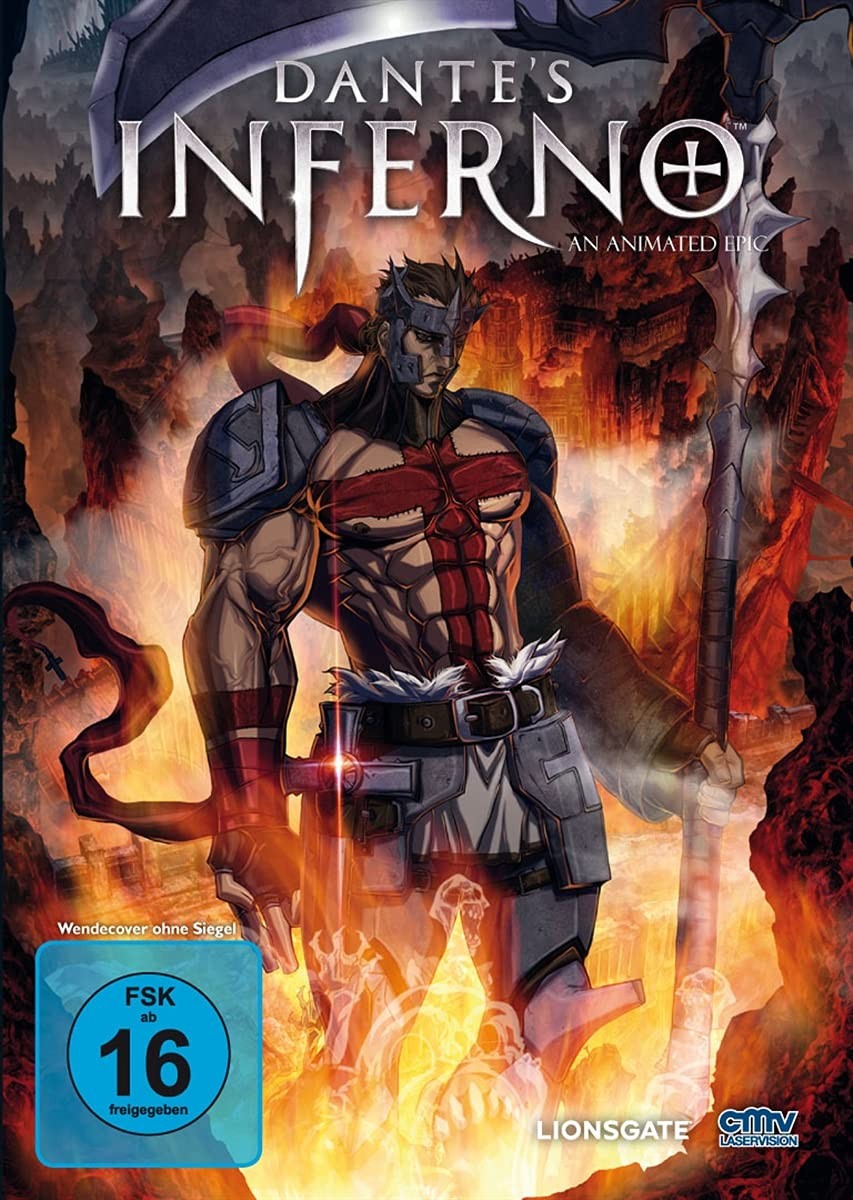 Dante's Inferno (DVD)