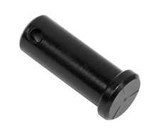 Clevis Pin 5/16 x 2-1/2 Medium Carbon Steel Black Oxide Grade 5 (3 Pieces)