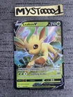 Carte Pokemon Leafon V 013/159 Zénith Suprême Anglais Exc