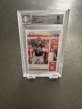 2022 Panini Chronicles Jerseys Prime #5 Joe Burrow