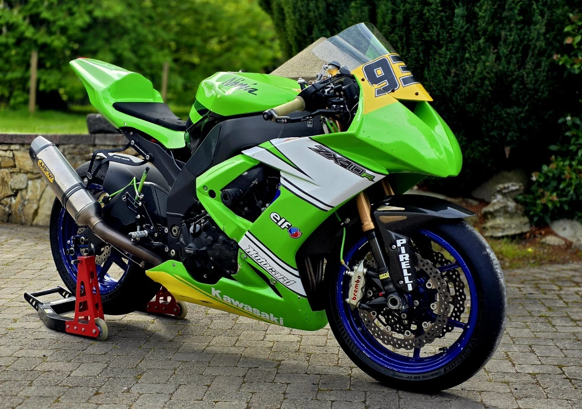 R♡ ZCOO x KAWASAKI ZX-25R - Webike
