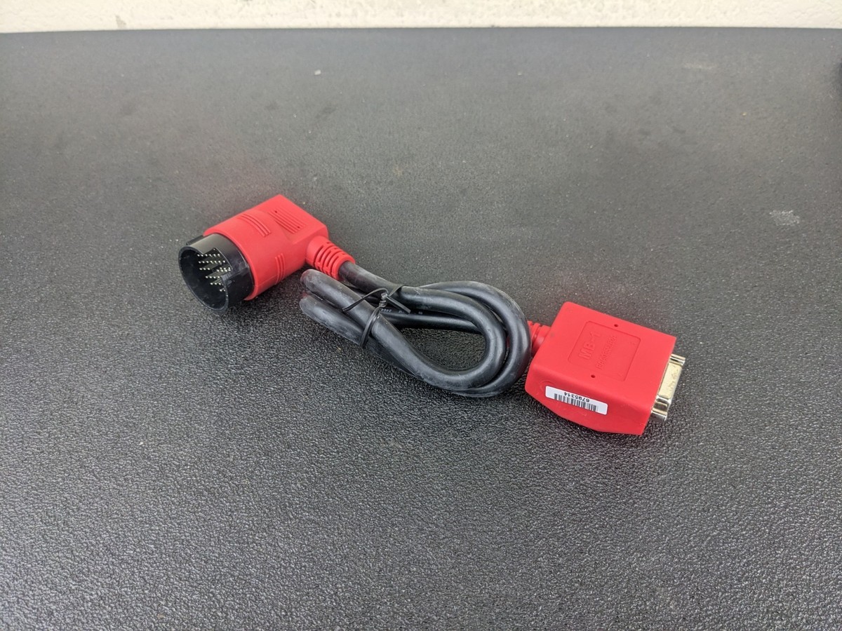 Snap-on Mb-1 Diagnostic Adapter for MERCEDES BENZ EAA0355L62A for