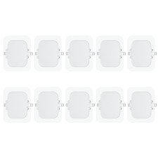 10Pieces Camera Adhesive Pads for Sports Camera Wide Compatibility Patches