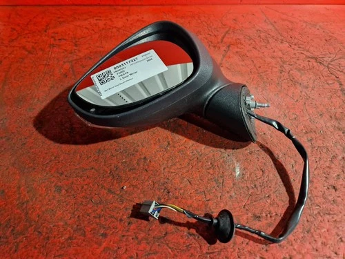 FORD FIESTA DOOR MIRROR PASSENGER SIDE NEARSIDE WING 2008 5 DOOR HATCHBACK