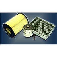 Filtersatz Wartungskit Inspektion Xs Ford Focus Ii 1,8 Tdci 116PS