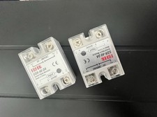 1x Solid State Relay 40a Fqfer SSR-40 DA