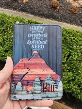 JW Mini Tract Holder - Mountain - Personalize...