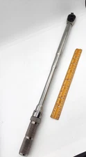 Precision Instruments 1/2” Torque Wrench 24" Long M3R2500H Boeing Surplus CLEAN